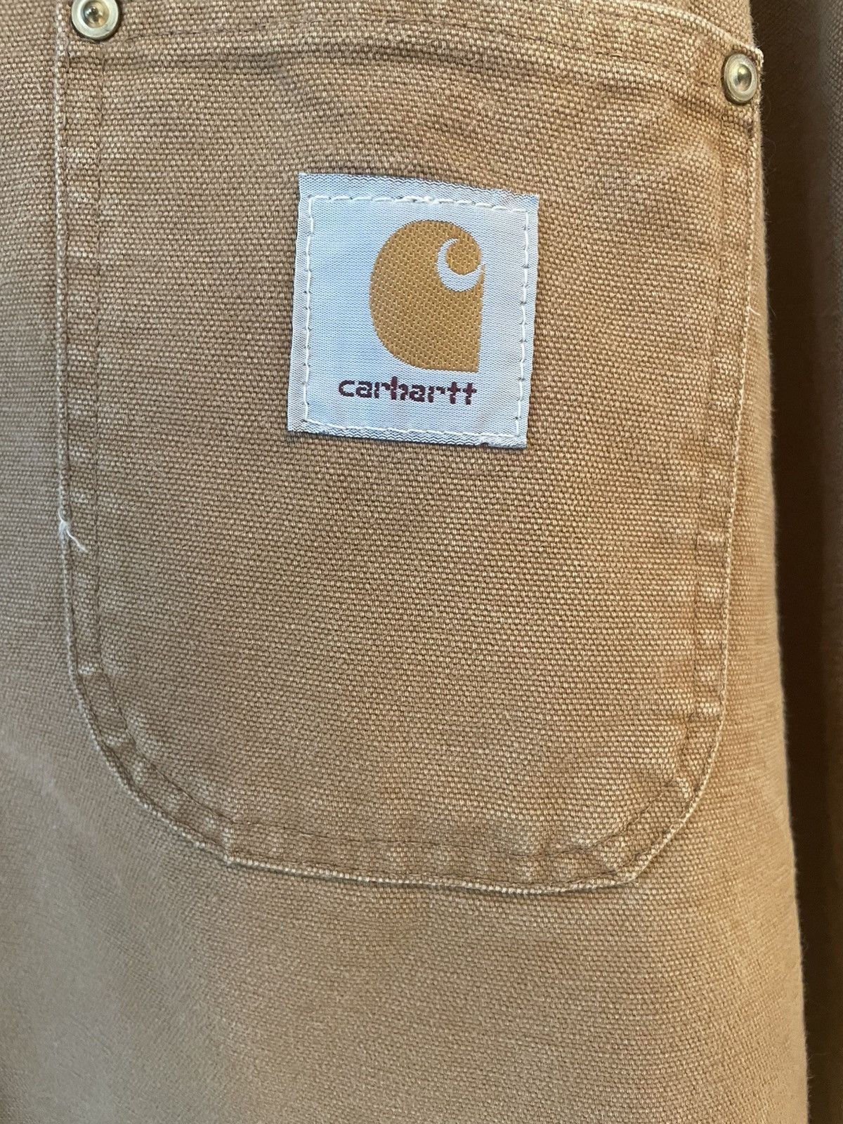 Carhartt Carhartt Chore Coat Size US XL / EU 56 / 4 - 7 Thumbnail