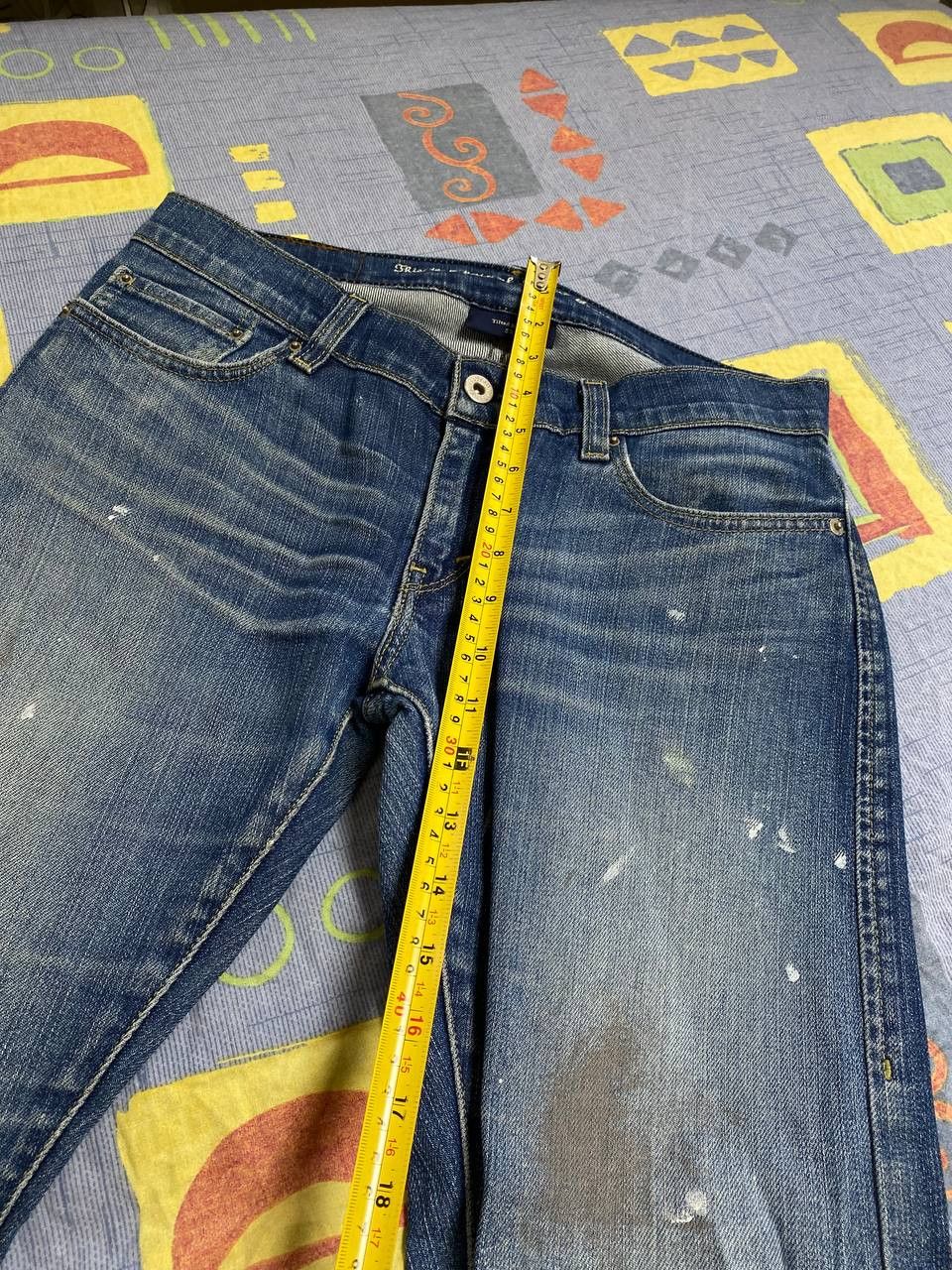 Levi's Levi's jeans 5023 denim vintage Size US 30 / EU 46 - 11 Thumbnail