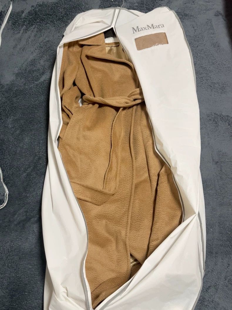 Max Mara Max Mara Manuela coat Size L / US 10 / IT 46 - 1 Thumbnail
