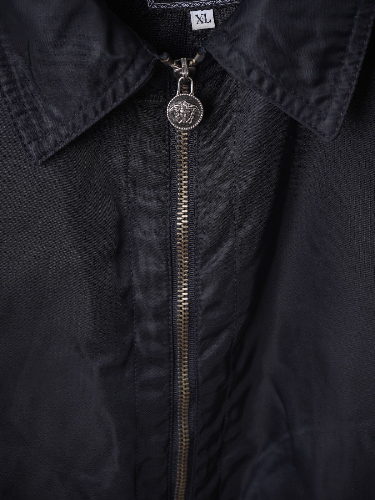 Versace Jeans Couture Versace Jeans Couture Classic Trench Coat Jacket Size US XL / EU 56 / 4 - 3 Thumbnail