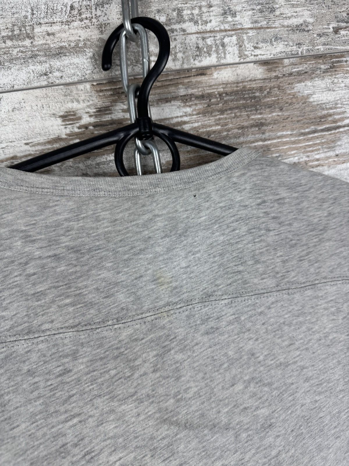 Diesel × Diesel Black Gold × Vintage Mens Vintage Diesel T-shirt big logo tee black gold y2k Size US L / EU 52-54 / 3 - 11 Thumbnail