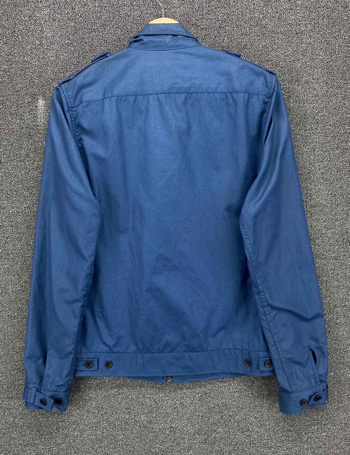 Japanese Brand Vintage Ships Punk Style Japanese Jacket Size L / US 10 / IT 46 - 10 Thumbnail