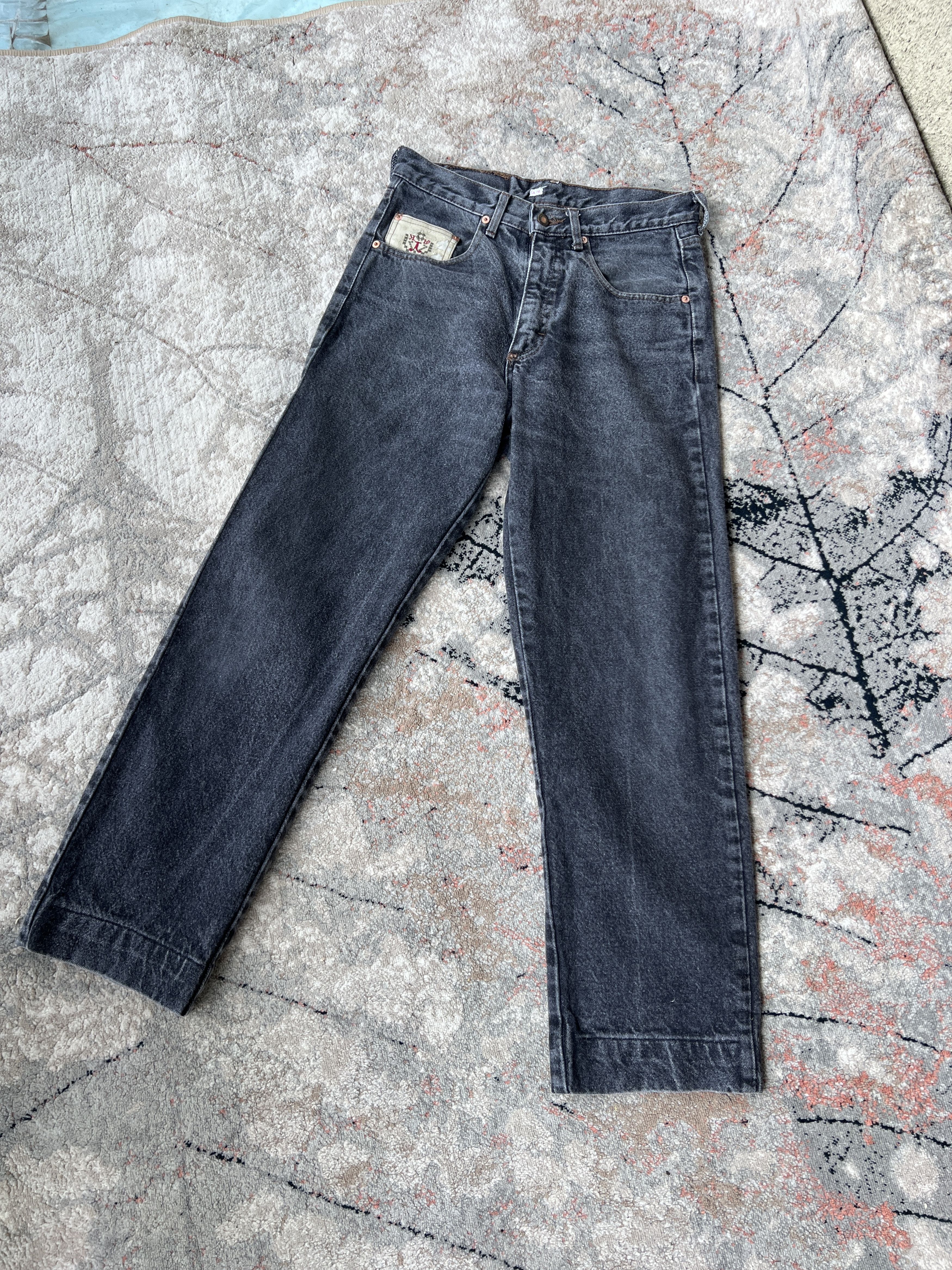 Lee Lee Vintage 1973 Denim Pants Size US 34 / EU 50 - 1 Thumbnail