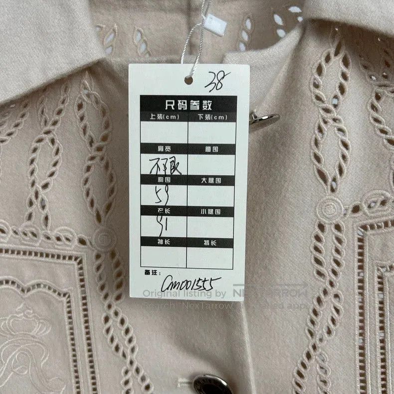 Hermes Hermes Limited Edition Cashmere Coat. Size US S / EU 44-46 / 1 - 5 Thumbnail