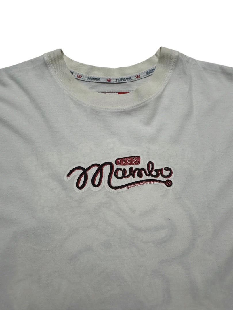 Mambo VINTAGE MAMBO GRAPHICS P/L 2000s RARE GORILLA ROCKIN Size US M / EU 48-50 / 2 - 10 Thumbnail