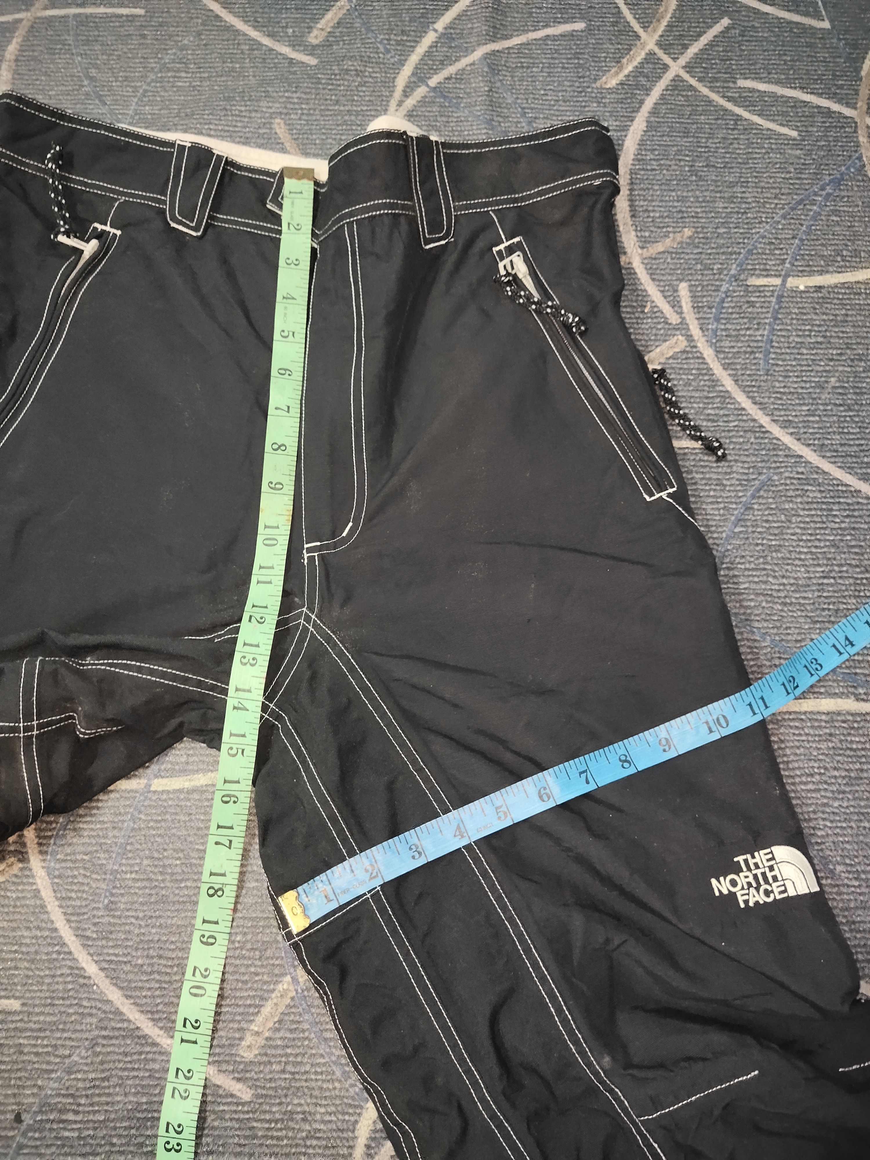 The North Face The North Face Dryvent Pants Outdoor Wear Size US 36 / EU 52 - 9 Thumbnail