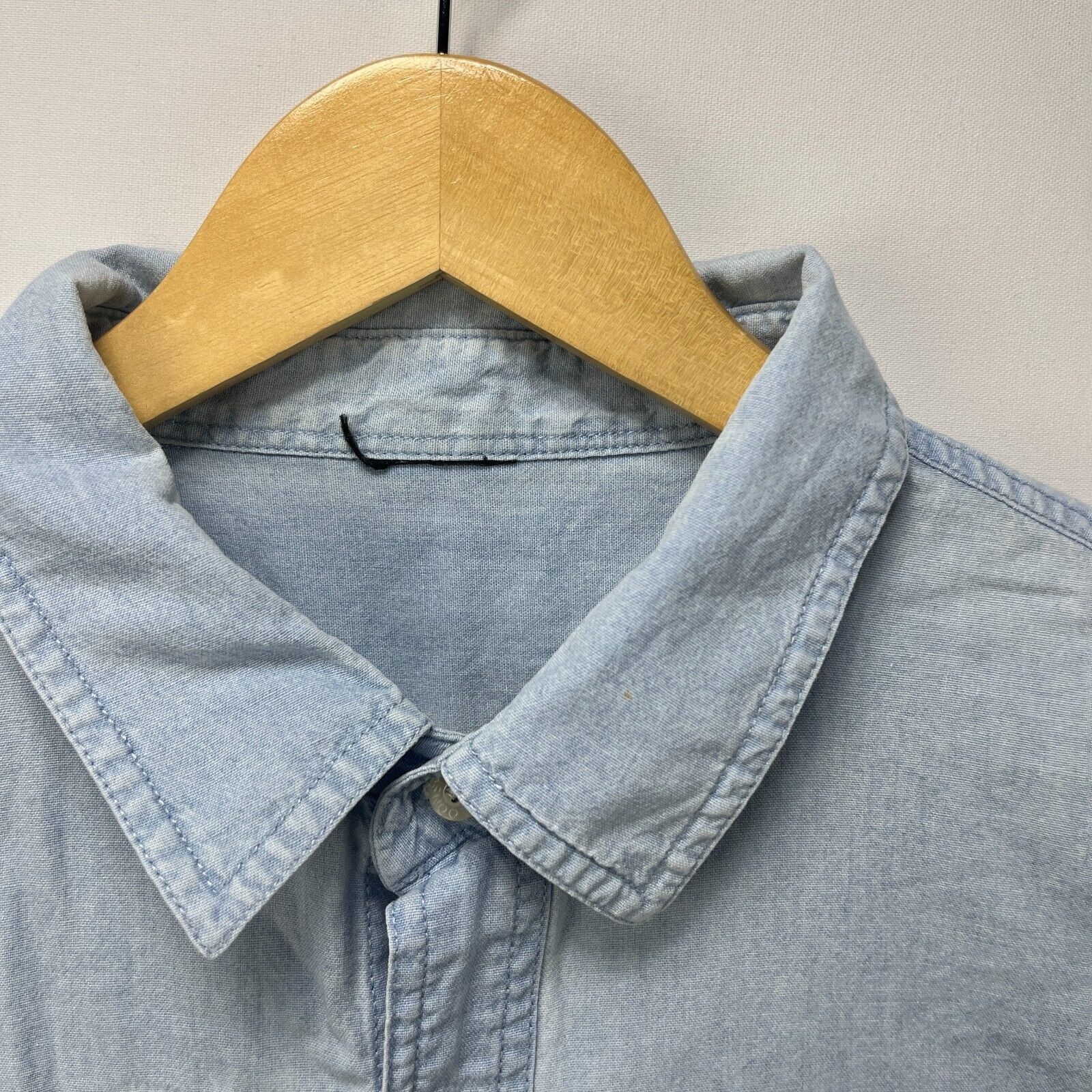 Vintage Vintage 90s Looney Tunes Button Up Longsleeve Shirt 2XL Size US XXL / EU 58 / 5 - 4 Thumbnail