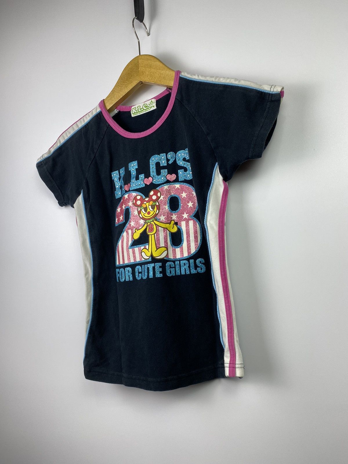 Hysteric Glamour × If Six Was Nine × Japanese Brand y2k klc for cute girls tees Size XS / US 0-2 / IT 36-38 - 3 Thumbnail