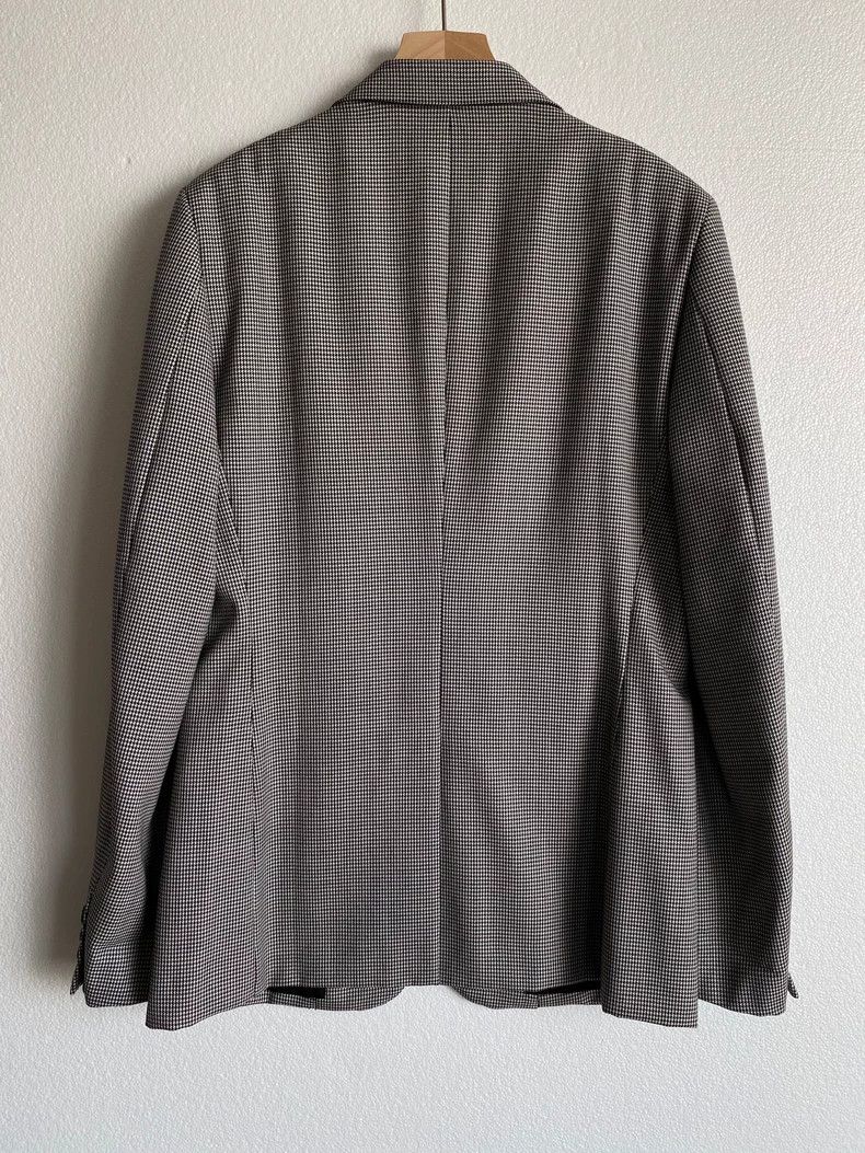 Comme des Garcons COMME des GARCONS HOMME PLUS Illusion Blazer Size US M / EU 48-50 / 2 - 1 Thumbnail