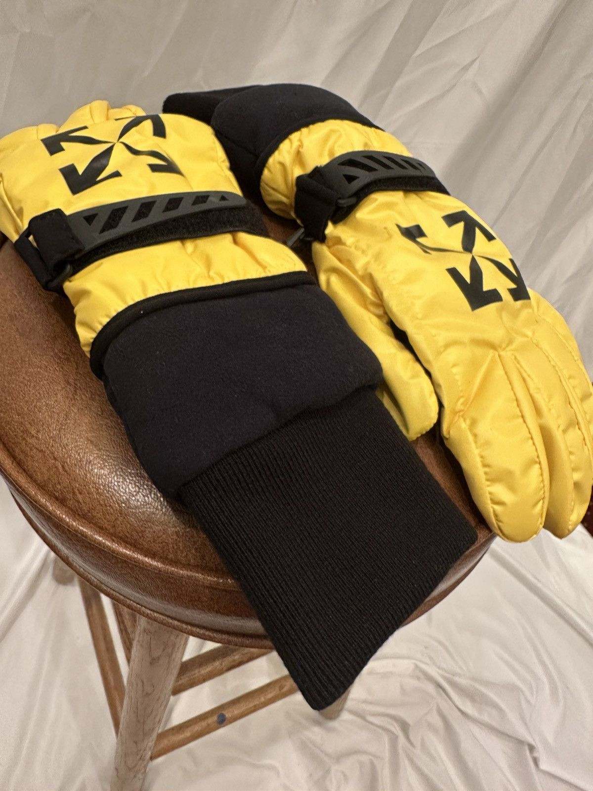 Off-White OFF WHITE GLOVES Size ONE SIZE - 1 Thumbnail