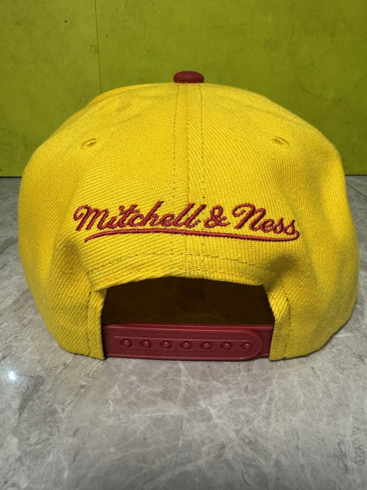 Mitchell & Ness Mitchell & Ness x NBA x Houston Rockets Size ONE SIZE - 6 Thumbnail