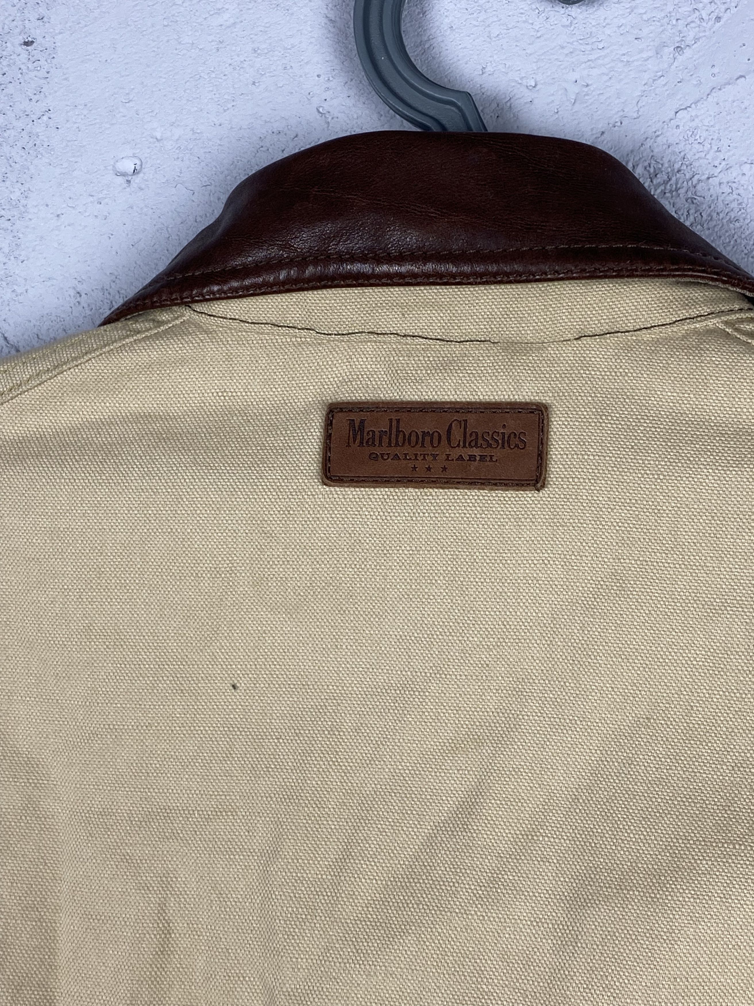 Marlboro × Marlboro Classics × Vintage Vintage Marlboro