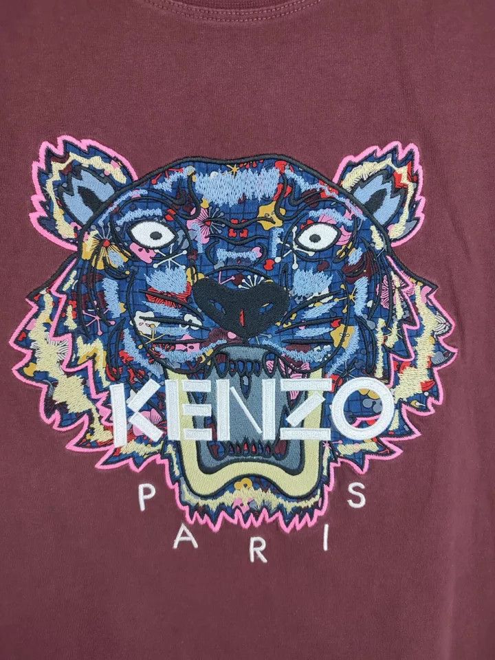 Kenzo Kenzo Tiger T-shirt womens Size S Size S / US 4 / IT 40 - 3 Thumbnail
