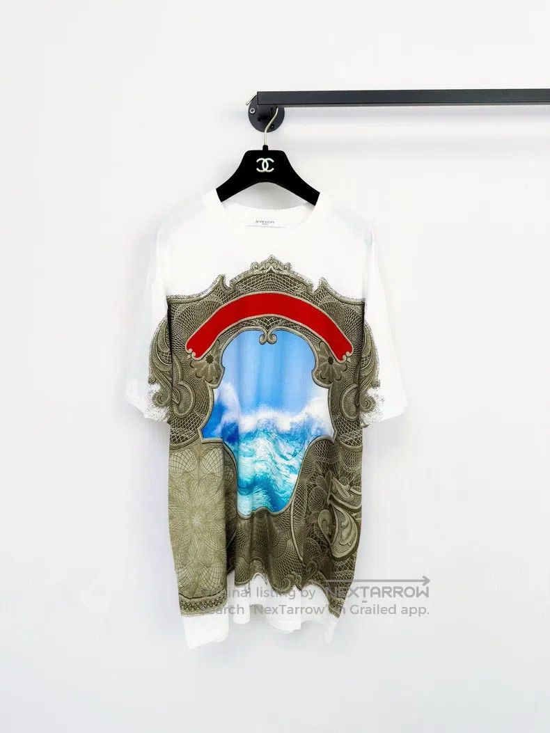 Other Givenchy Short Sleeve Size US M / EU 48-50 / 2 - 1 Thumbnail