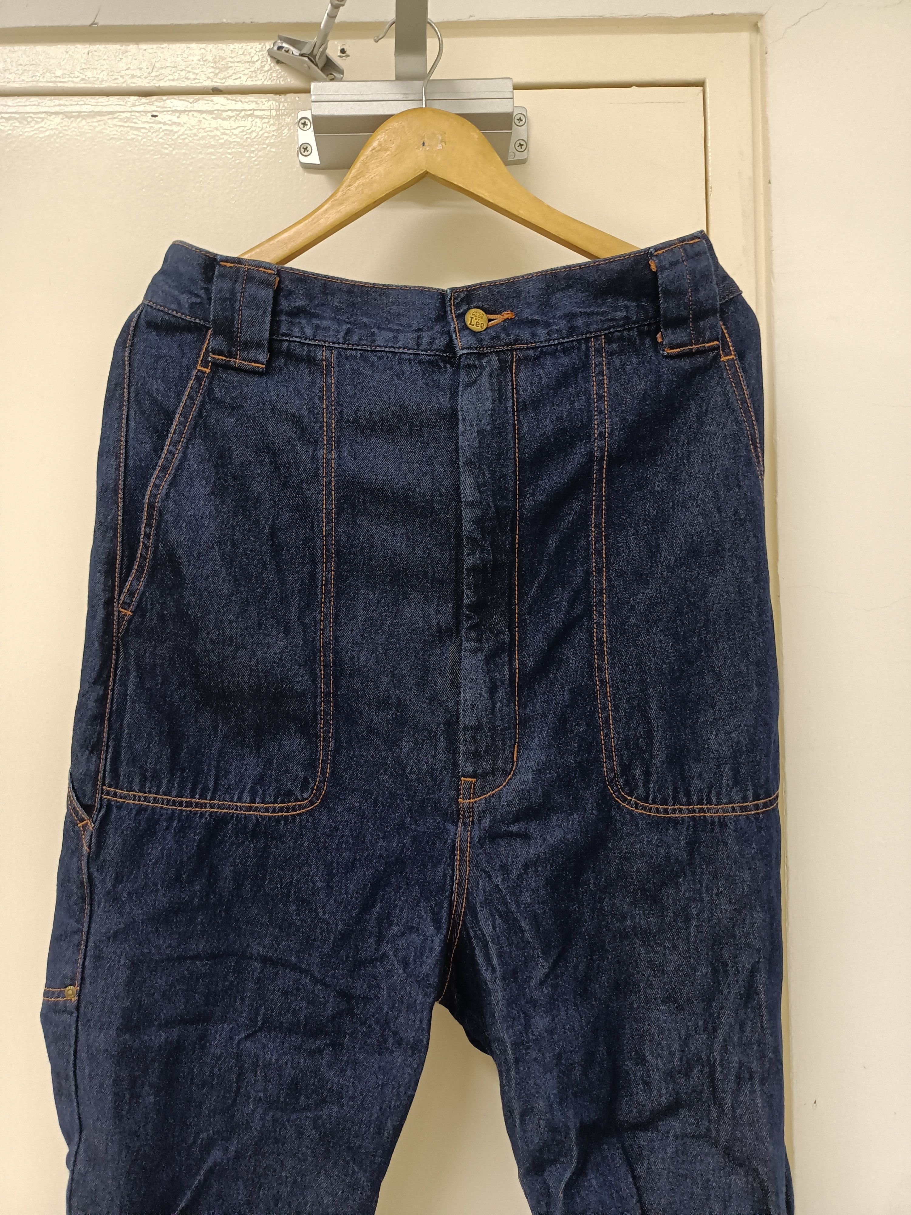 Lee × mercibeaucoup jeans Lee X Mercibeaucoup Size US 34 / EU 50 - 12 Thumbnail