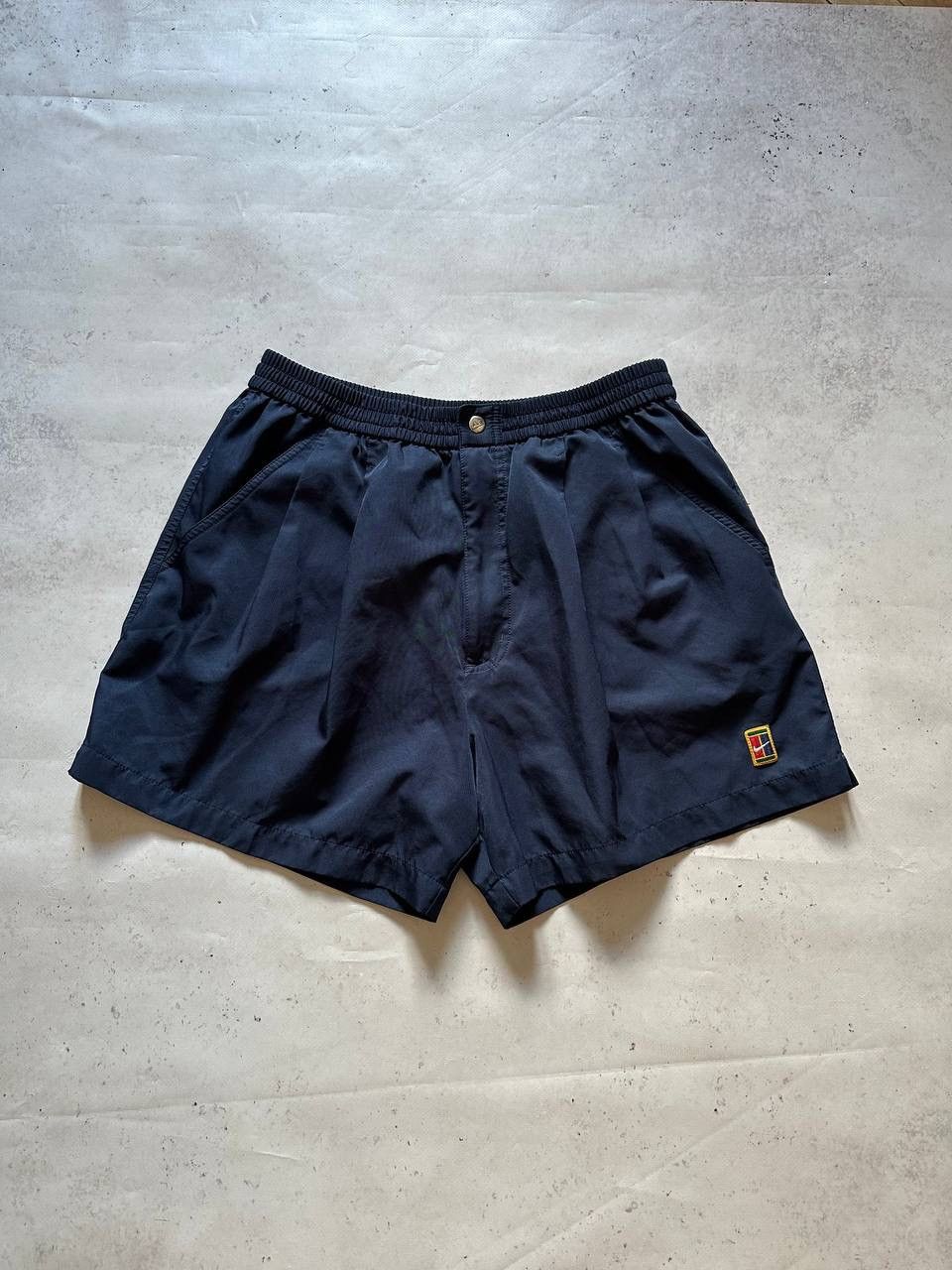 Nike andre agassi shorts best sale