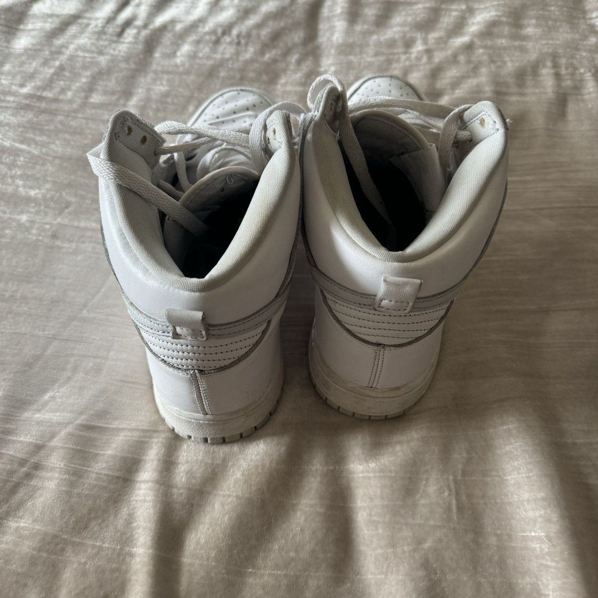 Nike Nike Dunk High Championship Grey Size US 10.5 / EU 43-44 - 3 Thumbnail
