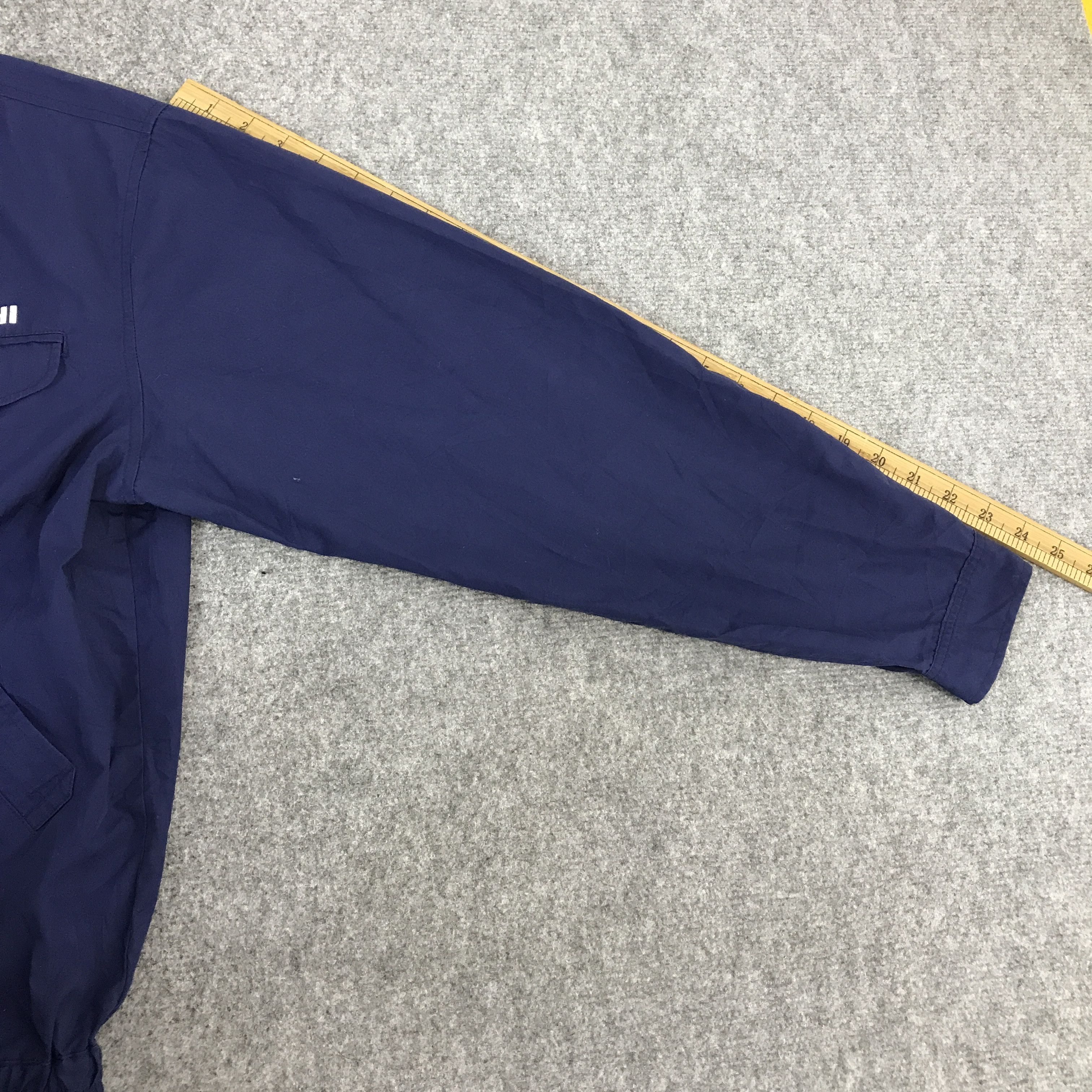 Japanese Brand hitachi Buil Care Japan working jacket Size US L / EU 52-54 / 3 - 7 Thumbnail