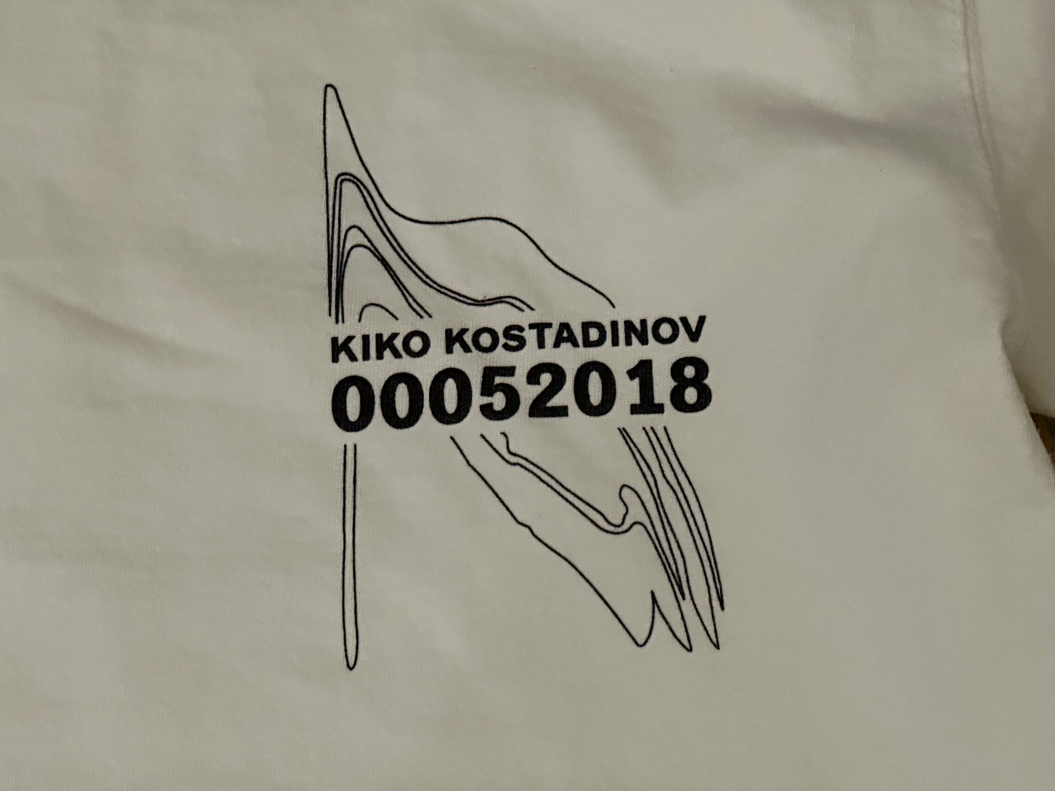 Kiko Kostadinov Kiko Kostadinov Obscured by Clouds Size US M / EU 48-50 / 2 - 3 Thumbnail
