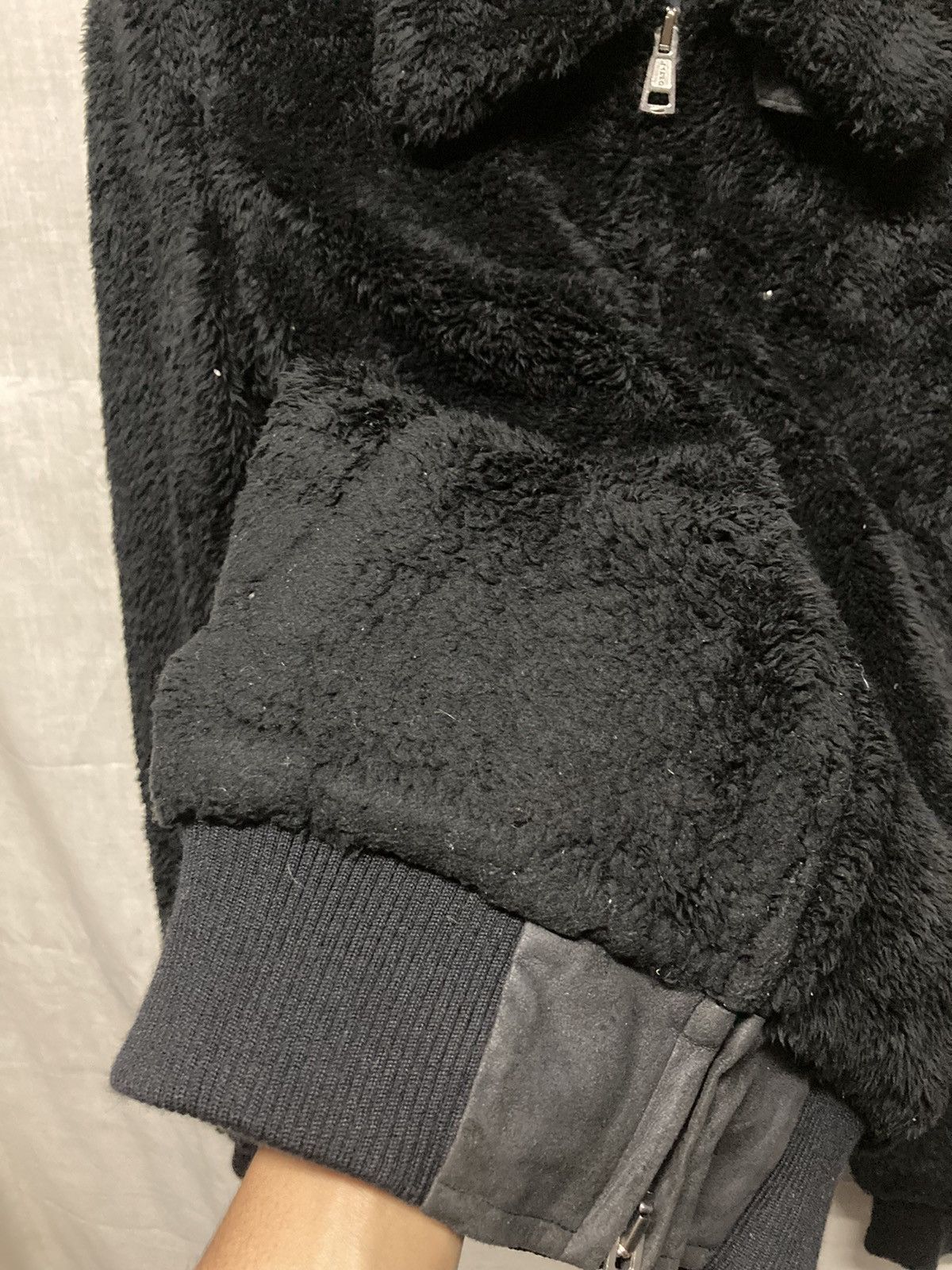 Japanese Brand S’exprimer Yuta Hosokawa Fur Jacket Size US S / EU 44-46 / 1 - 10 Thumbnail