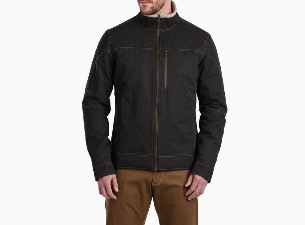 Kuhl Fleece Lined Jacket Size US L / EU 52-54 / 3 - 2 Thumbnail