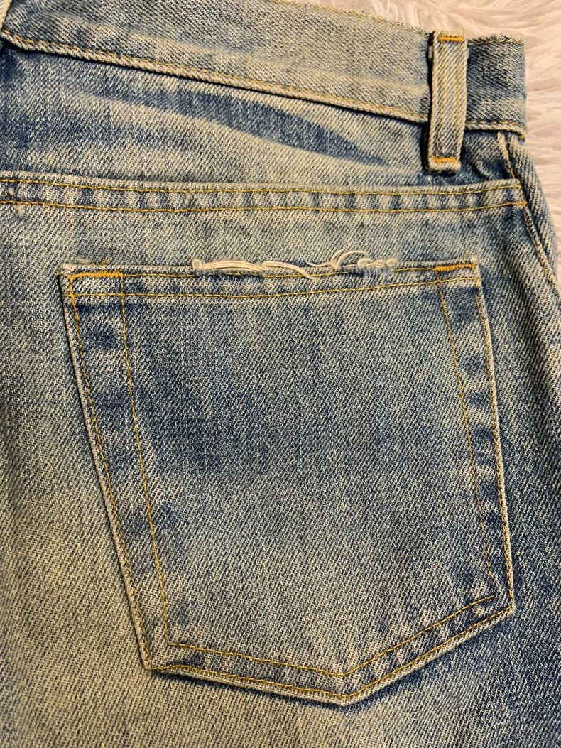 Helmut Lang helmut lang 1998 jeans 2504-Nextarrow Size US 26 / EU 42 - 6 Thumbnail