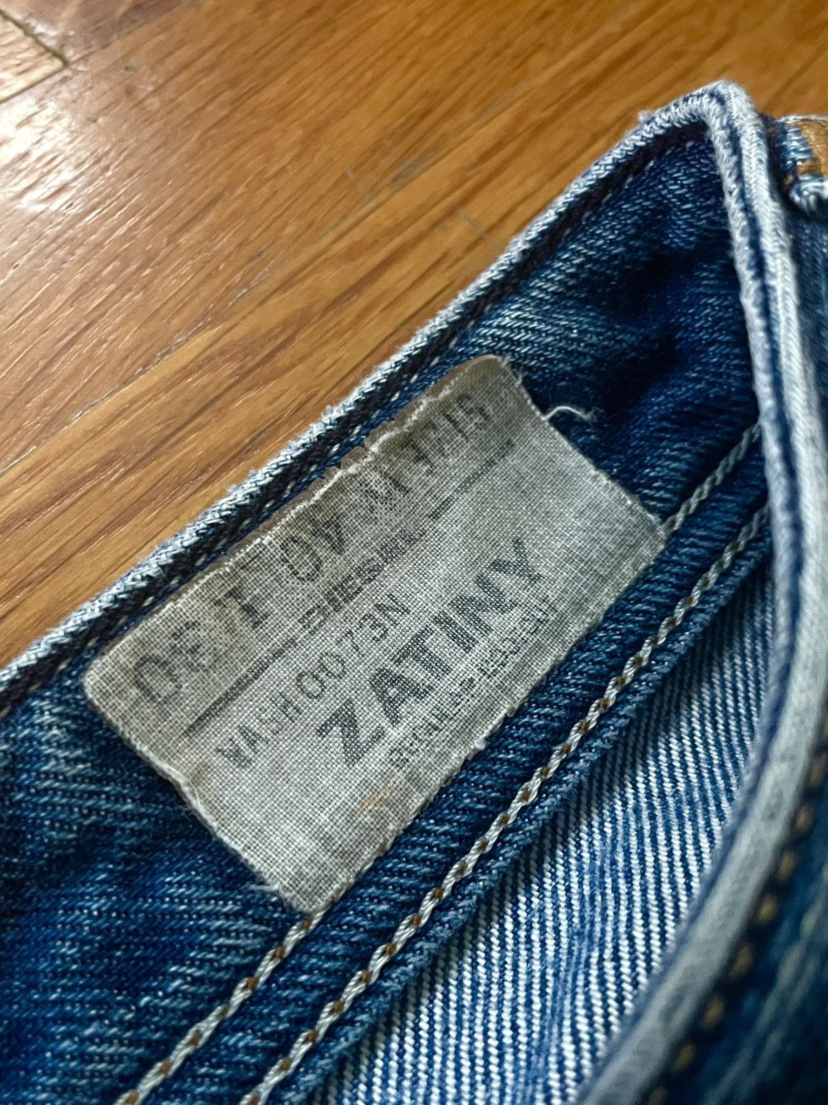 Diesel Vintage Diesel Industry Size US 40 / EU 56 - 5 Thumbnail