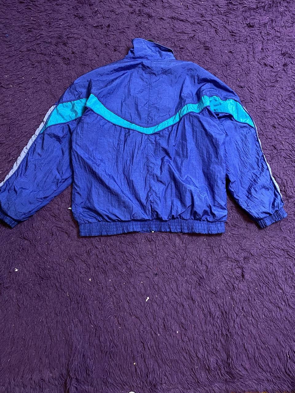 Kappa Vintage Kappa Blue Light Jacket and Pants Size XL Size US XL / EU 56 / 4 - 13 Thumbnail