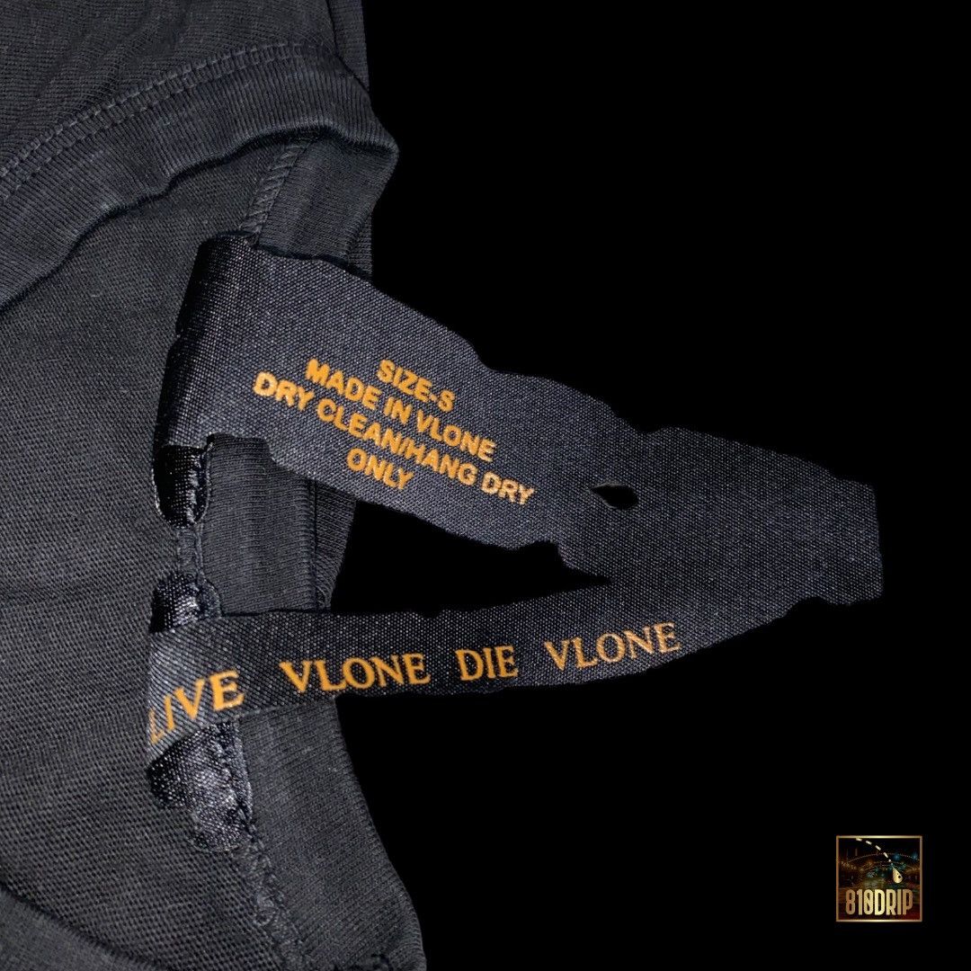 Vlone Unc’ Vlone Tee (S) Size US S / EU 44-46 / 1 - 4 Thumbnail