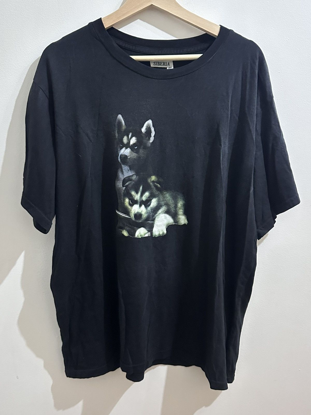 Siberia Hills siberia hills ‘puppies’ tee Size US XL / EU 56 / 4 - 1 Thumbnail