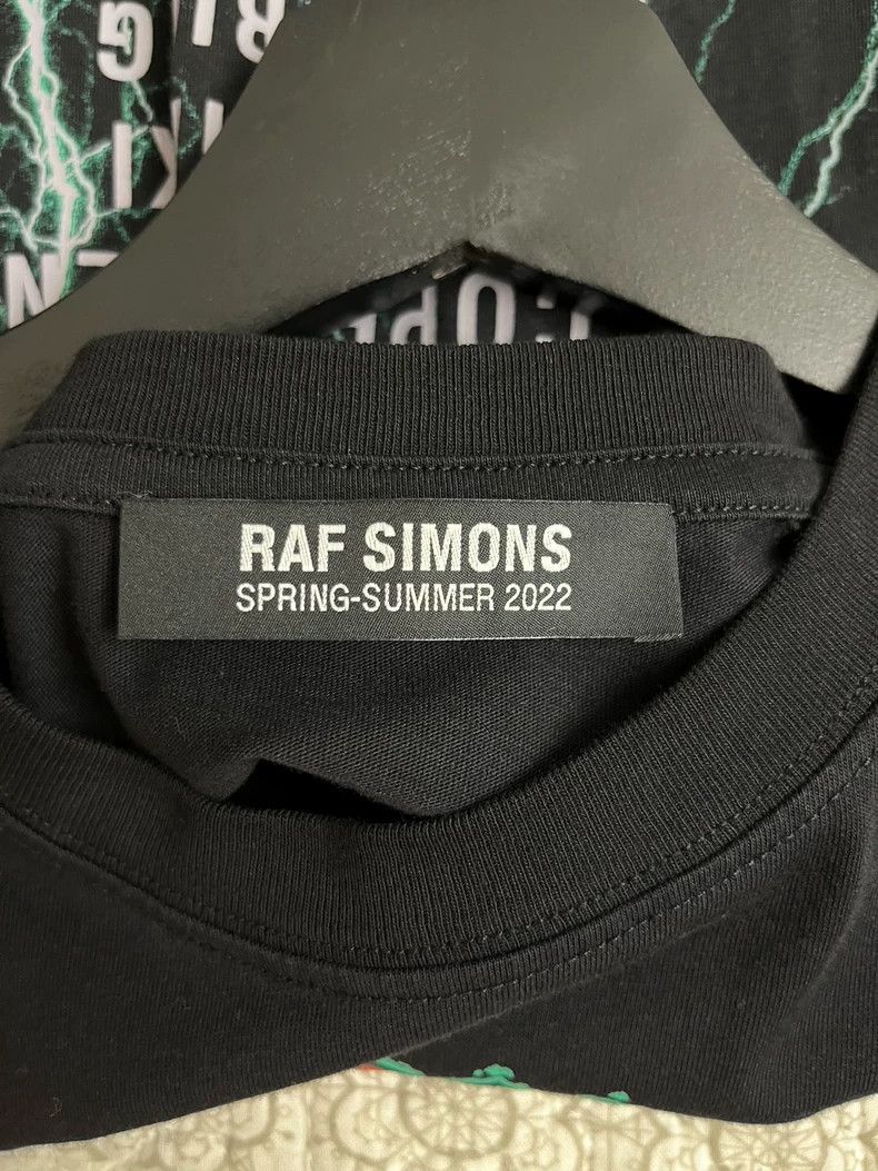 Raf Simons Raf Simons 22ss rock tour short sleeves Size US XS / EU 42 / 0 - 3 Thumbnail