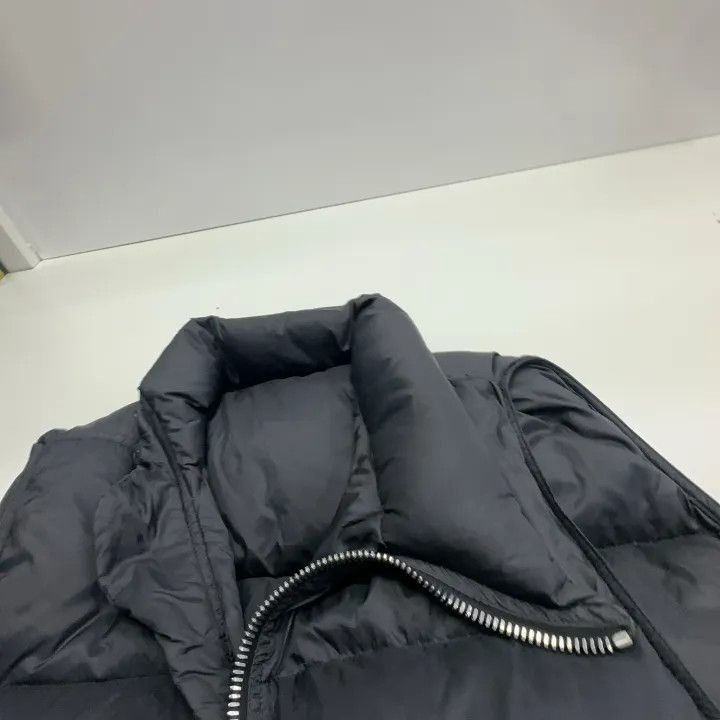 Rick Owens Rick Owens Black Padded Pocket Vest -2508 Size US M / EU 48-50 / 2 - 3 Thumbnail