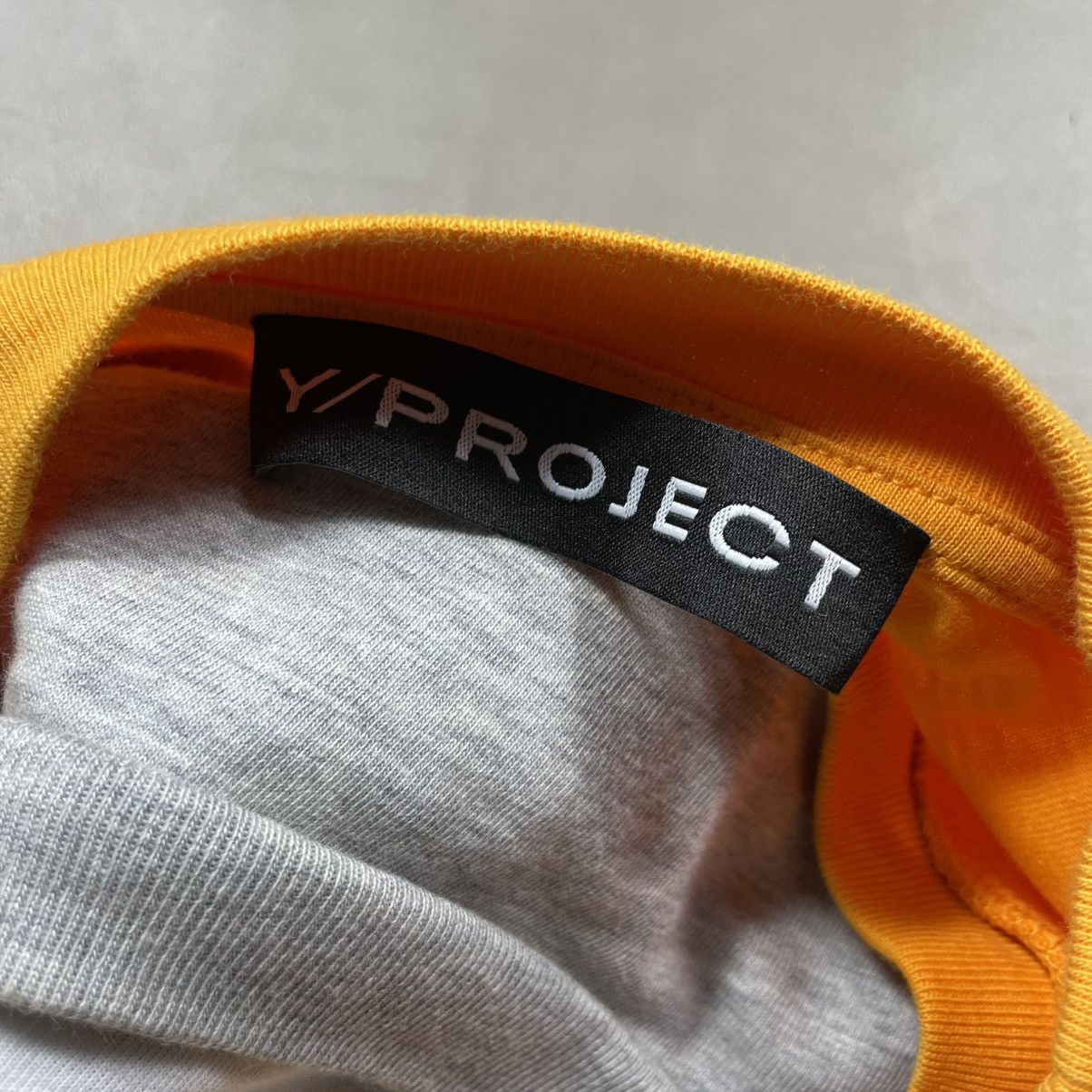Yohji Yamamoto Y/PROJECT MULTI TANK TOP Size US M / EU 48-50 / 2 - 6 Thumbnail