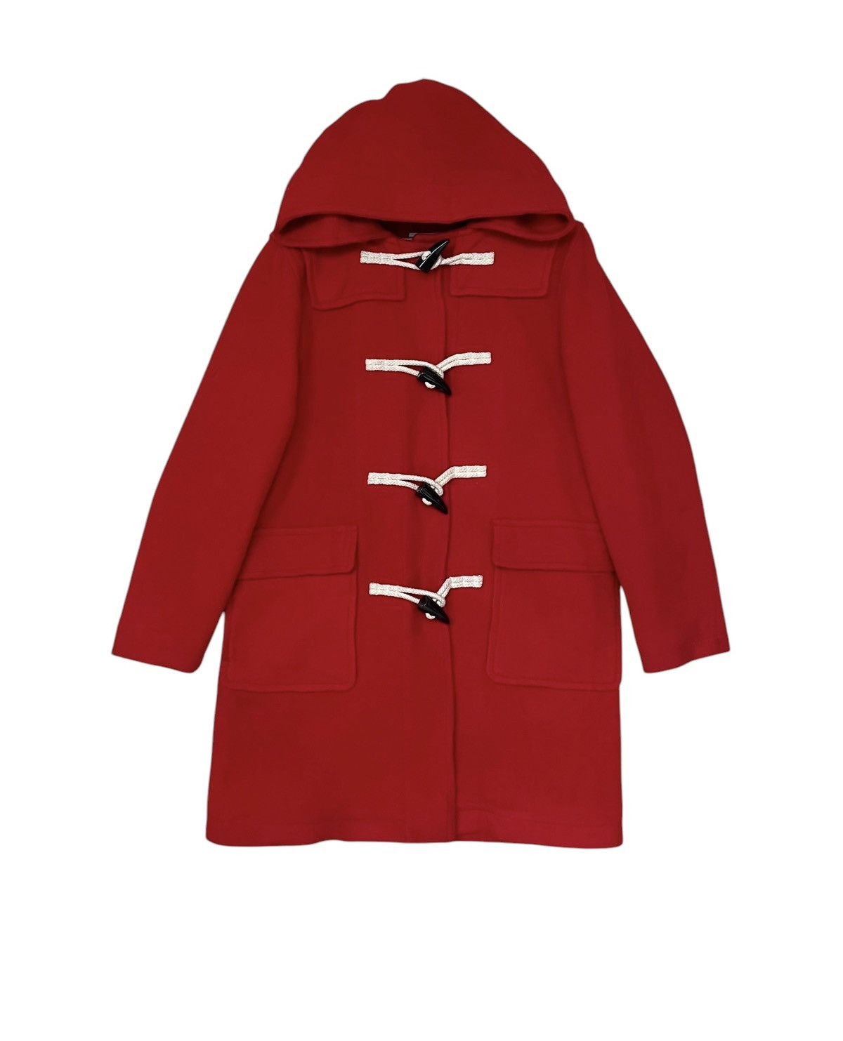 Double Faced Jw Anderson store xUniqlo coat