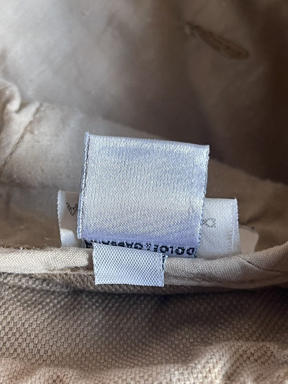 Dolce & Gabbana Vintage Dolce Gabbana Pants Multi Pocket 2005 Size US 34 / EU 50 - 9 Thumbnail