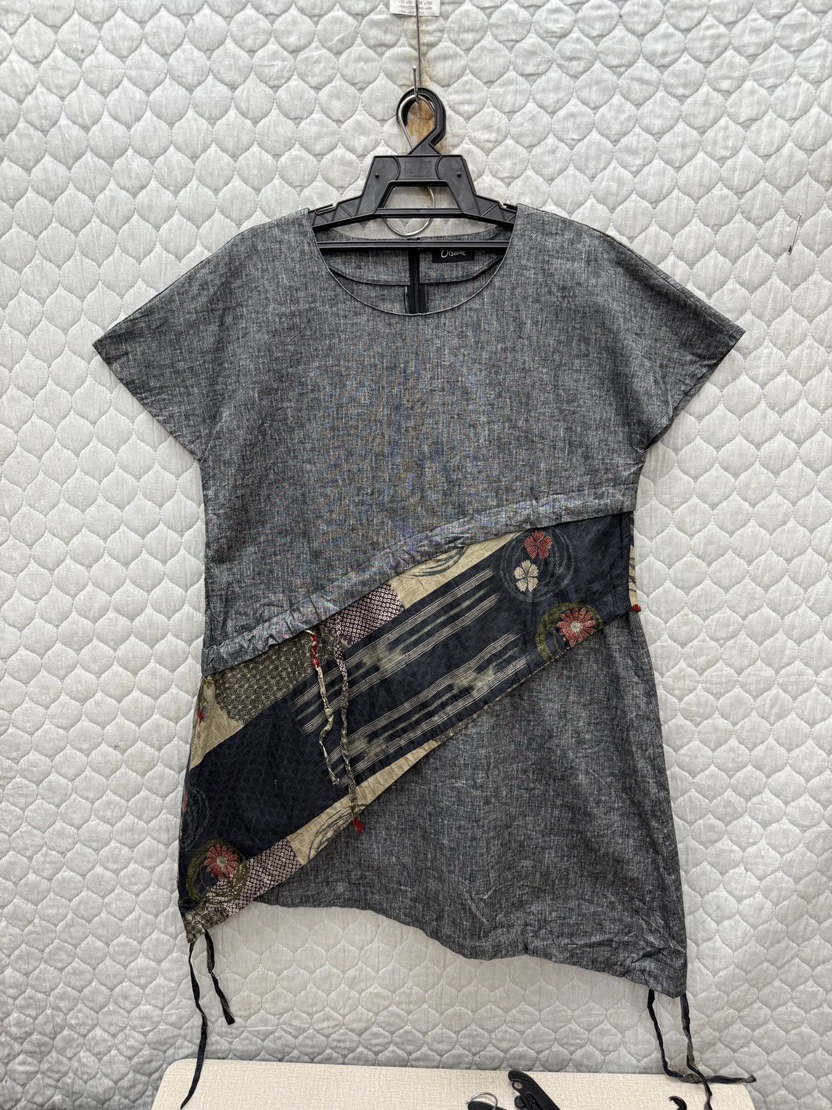Komono 🔥🔥🔥ARCHIVE VINTAGE ORSEILLE KIMONO DRESS Size M / US 6-8 / IT 42-44 - 1 Thumbnail