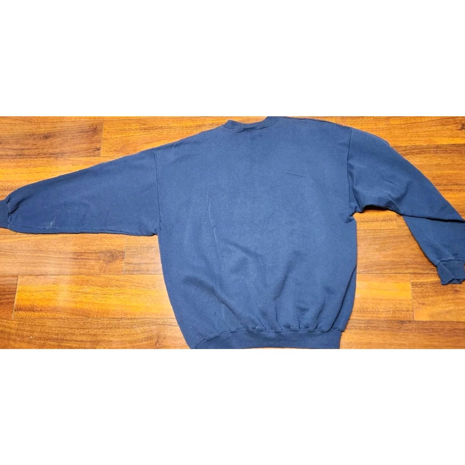 Disney Disney Disney Store TIGGER Sweatshirt Mens XL Blue Pullover Winnie The Pooh VTG Sweater Shirts Size US XL / EU 56 / 4 - 6 Thumbnail