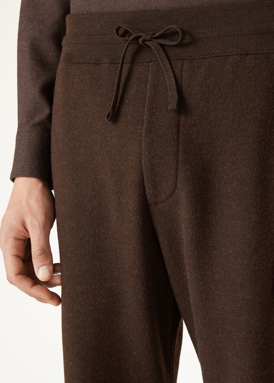 Loro Piana o1w1db10725 FAO7044 Rassa Pant in Brown Size US 36 / EU 52 - 3 Thumbnail