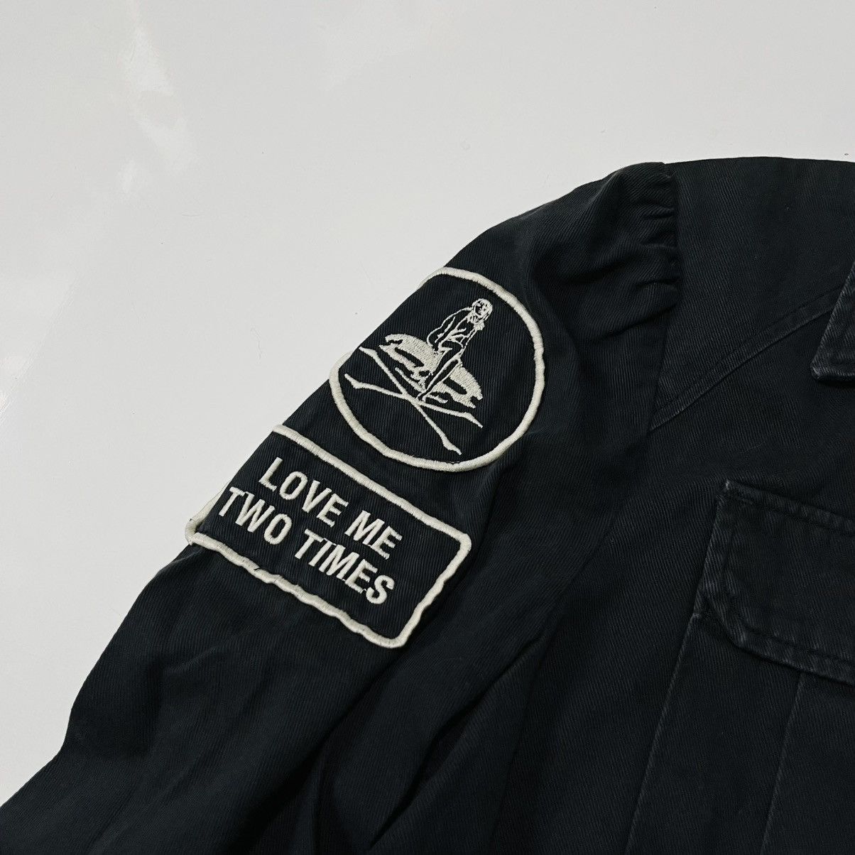 Hysteric Glamour ‼️RARE‼️ HYSTERIC GLAMOUR Cotton Shirt Size M / US 6-8 / IT 42-44 - 5 Thumbnail