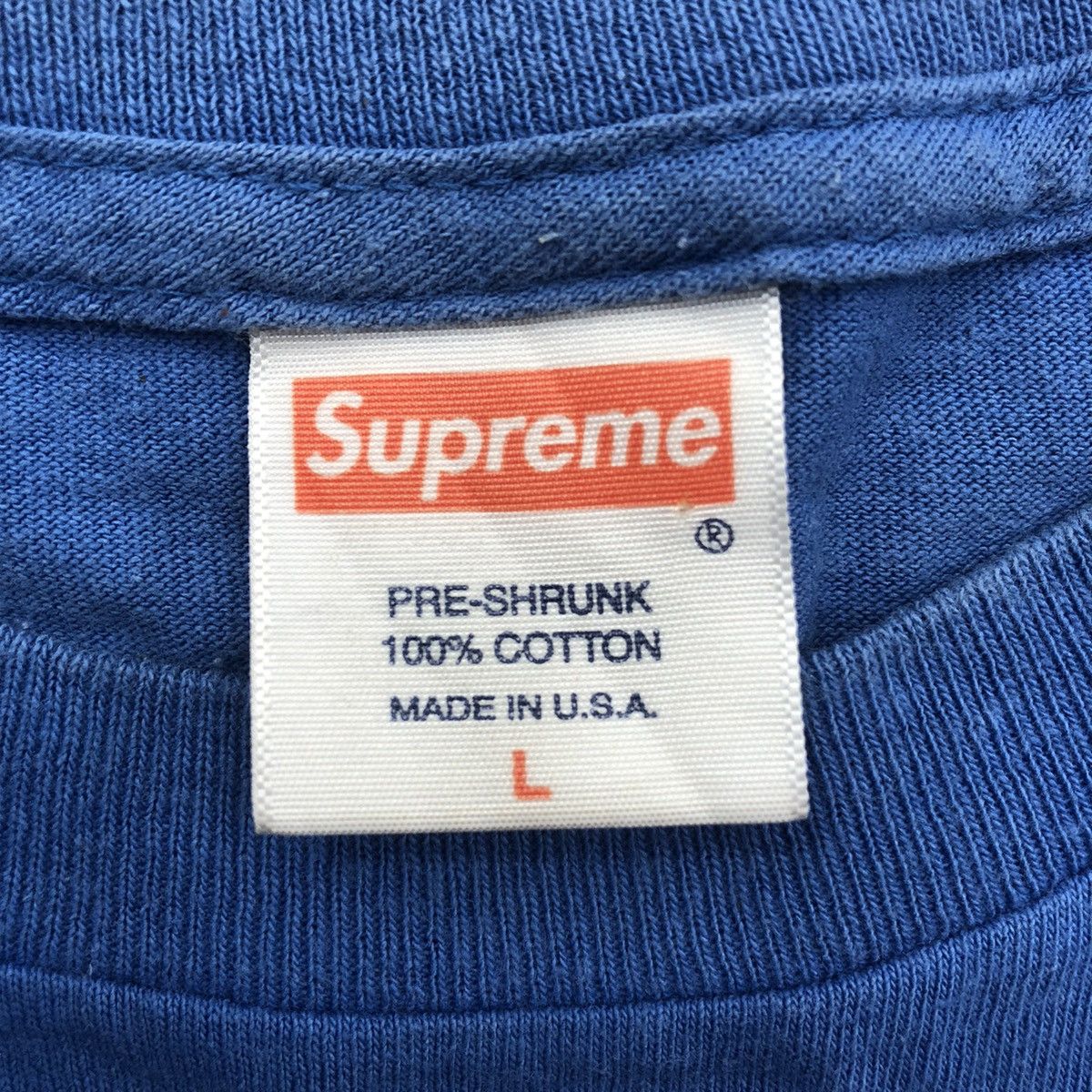 Supreme Vintage SUPREME MILES DAVIS 2007 Spring Summer Collection Size US L / EU 52-54 / 3 - 6 Thumbnail