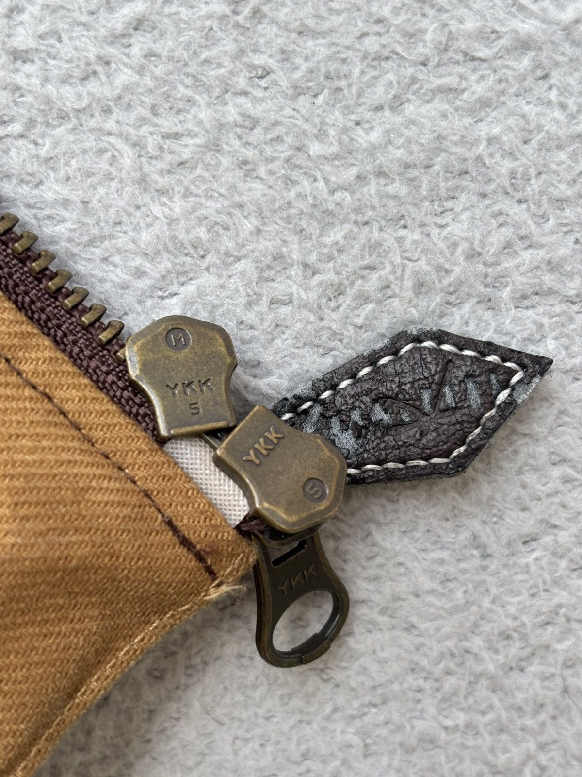 Harris Tweed Karl Helmut x Harris Tweed Patchwok Vest Size US M / EU 48-50 / 2 - 12 Thumbnail
