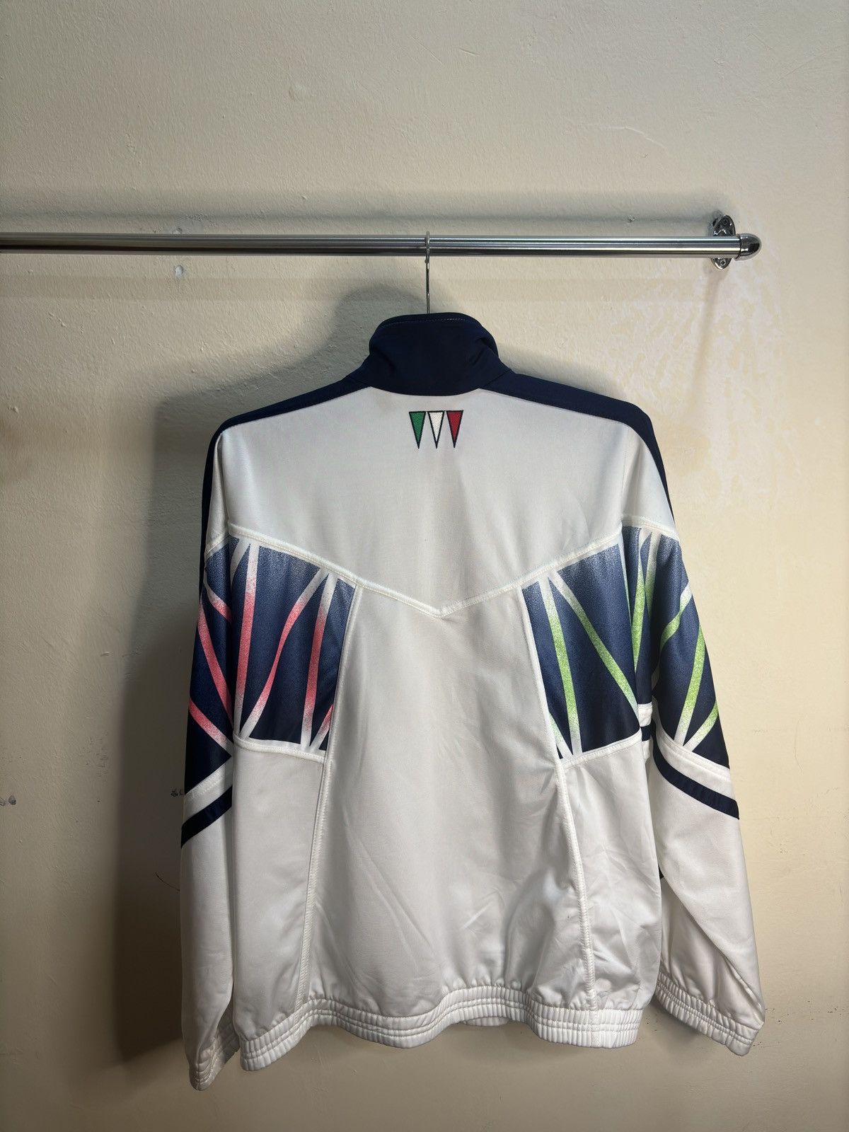 Diadora × Vintage Vintage Italy Jacket 1994 Very Rare ❗️ Size US M / EU 48-50 / 2 - 2 Thumbnail