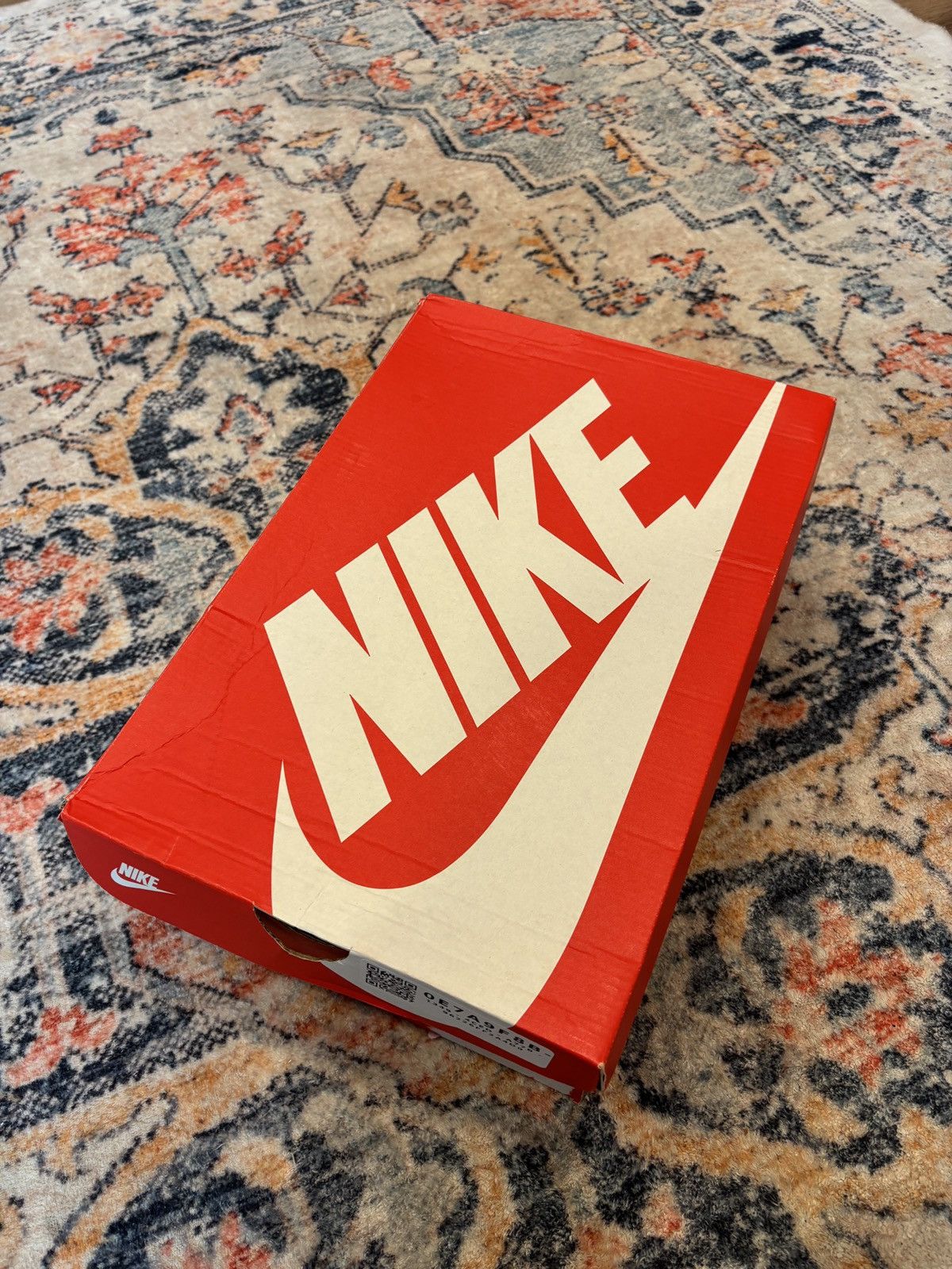 Nike Nike Dunk High SP Spartan Green Michigan State Size US 9 / EU 42 - 8 Thumbnail