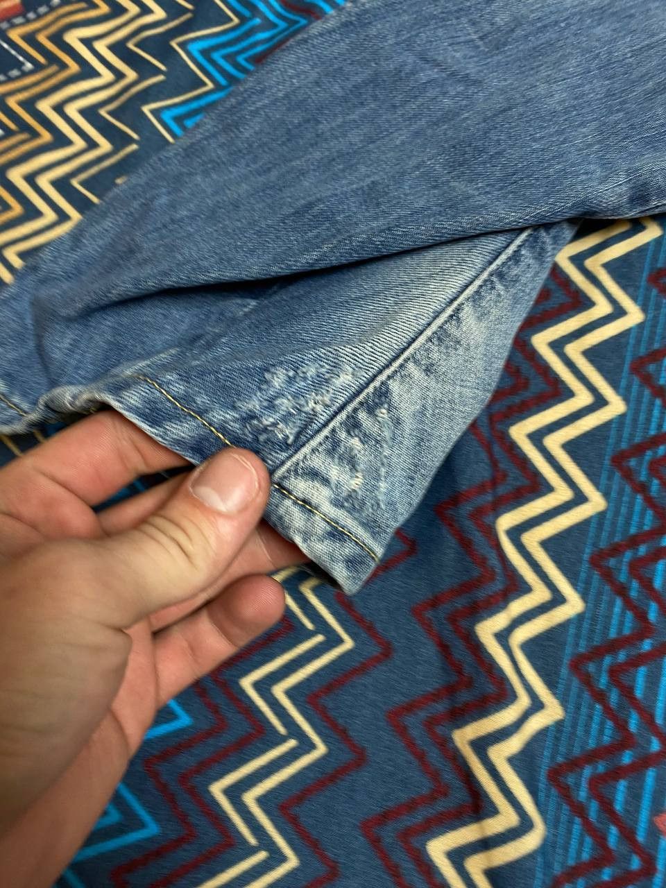 G-Star × Japanese Brand G Star Raw Vintage Baggy jeans size 30 Size US 30 / EU 46 - 20 Thumbnail