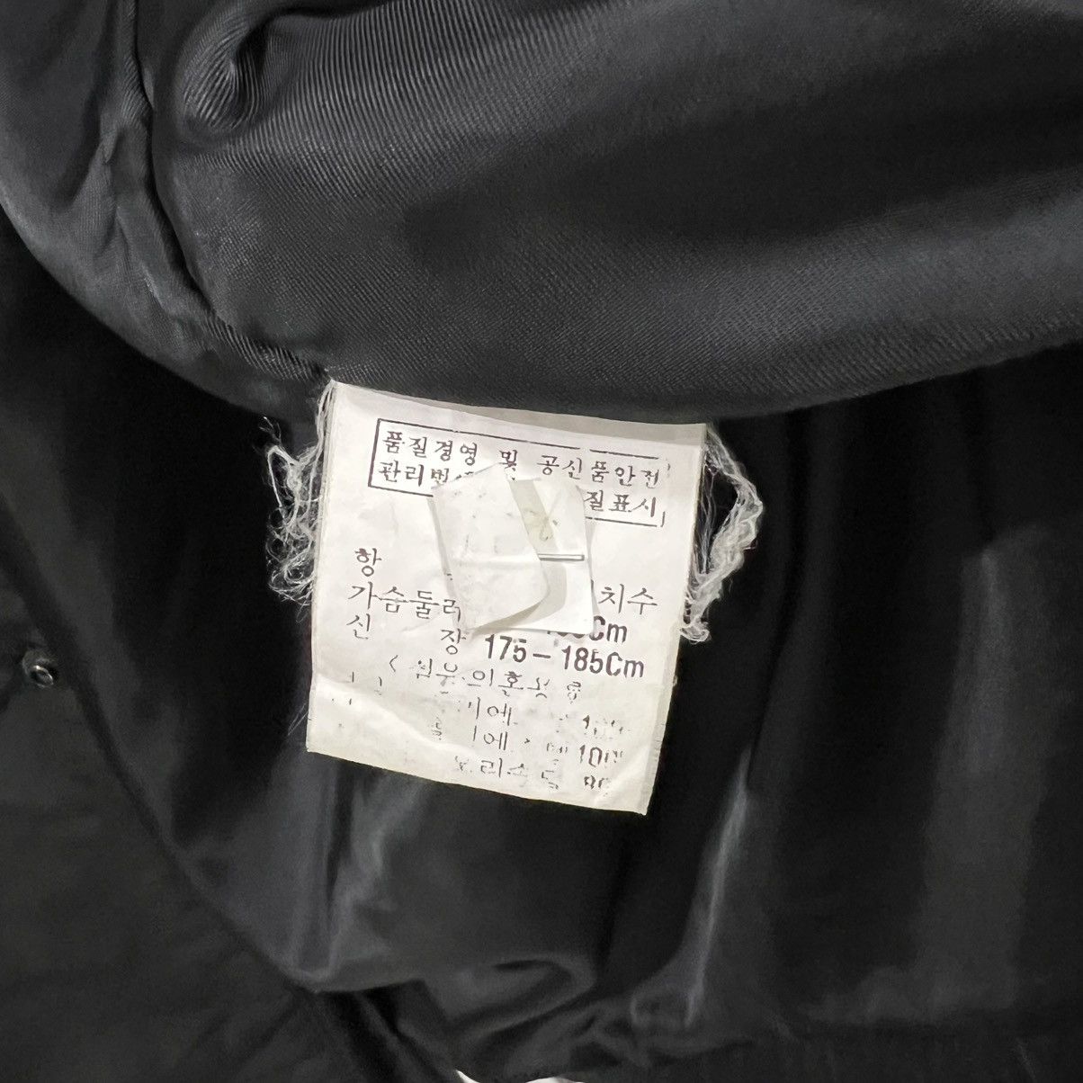 Vintage Vintage Yves Saint Laurent Coat Jacket Size US L / EU 52-54 / 3 - 7 Thumbnail