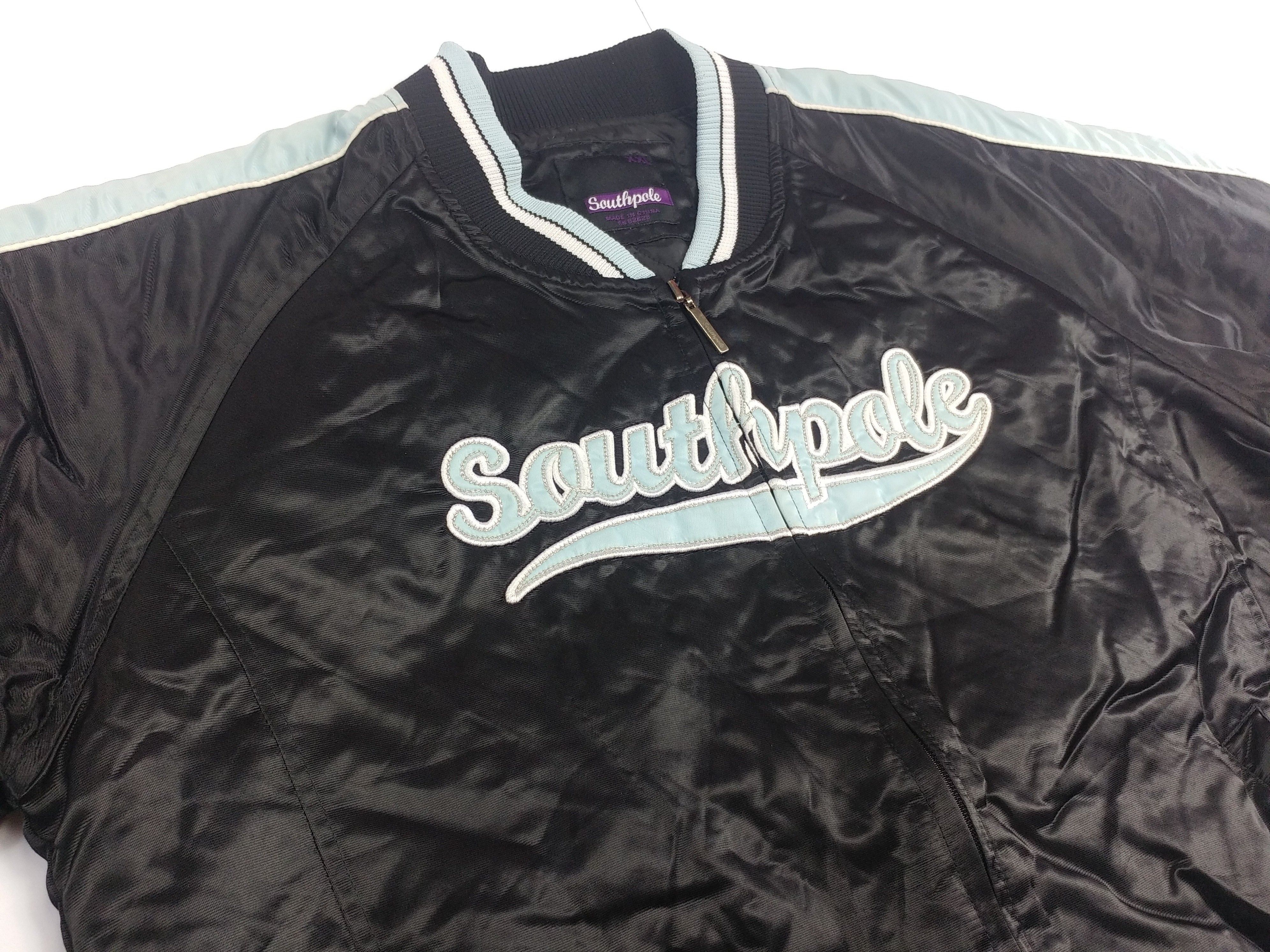 Southpole SOUTHPOLE jacket, vintage South Pole, 90s hip hop skater S Size US S / EU 44-46 / 1 - 6 Thumbnail