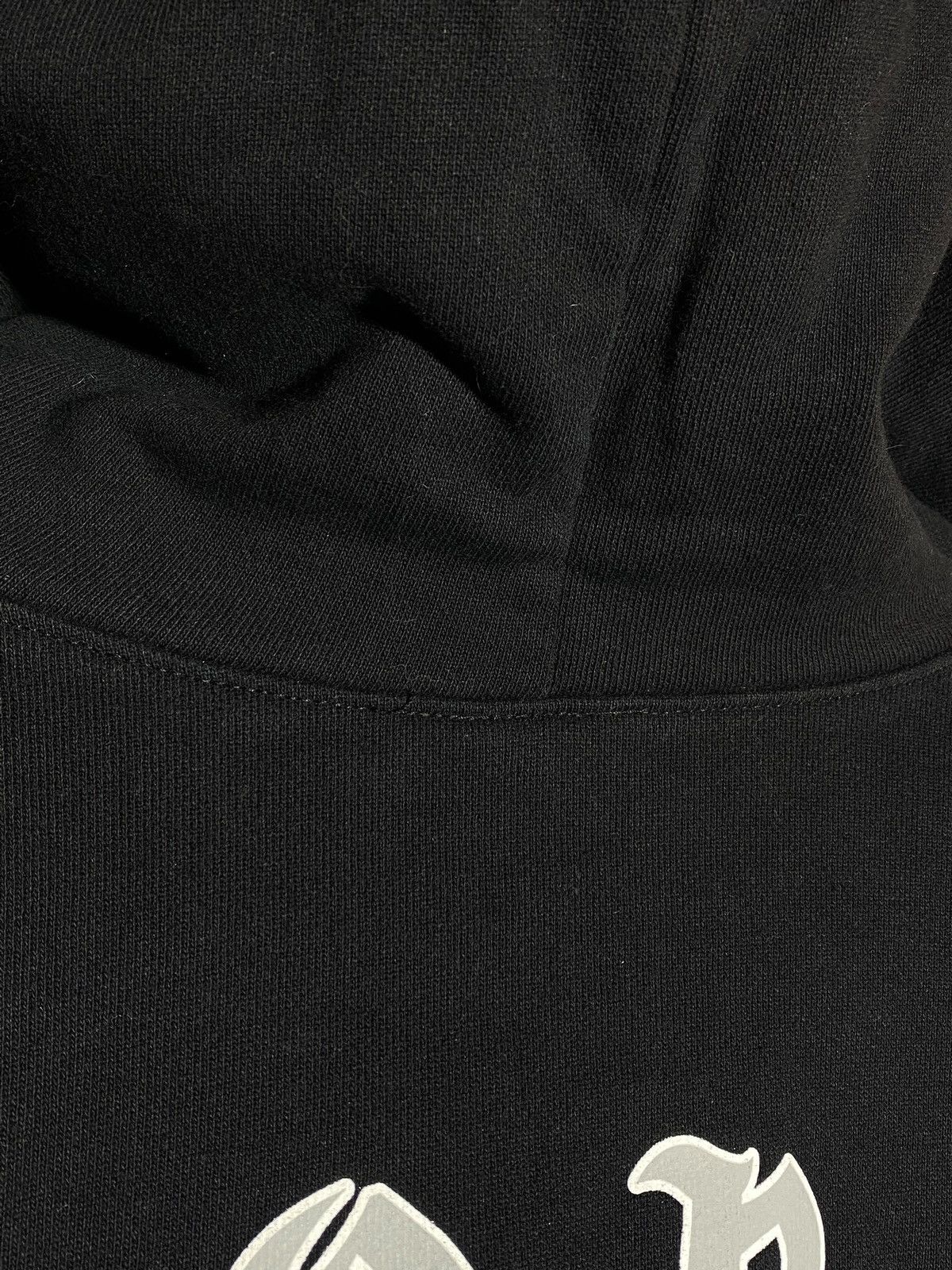 Born X Raised × NFL Born x Raised Raiders Black Cotton Hoodie Men’s USA NFL Size US XL / EU 56 / 4 - 20 Thumbnail