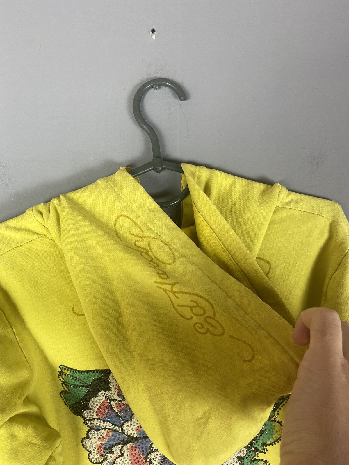 Ed Hardy Vintage Ed hardy hoodie Size M / US 6-8 / IT 42-44 - 6 Thumbnail
