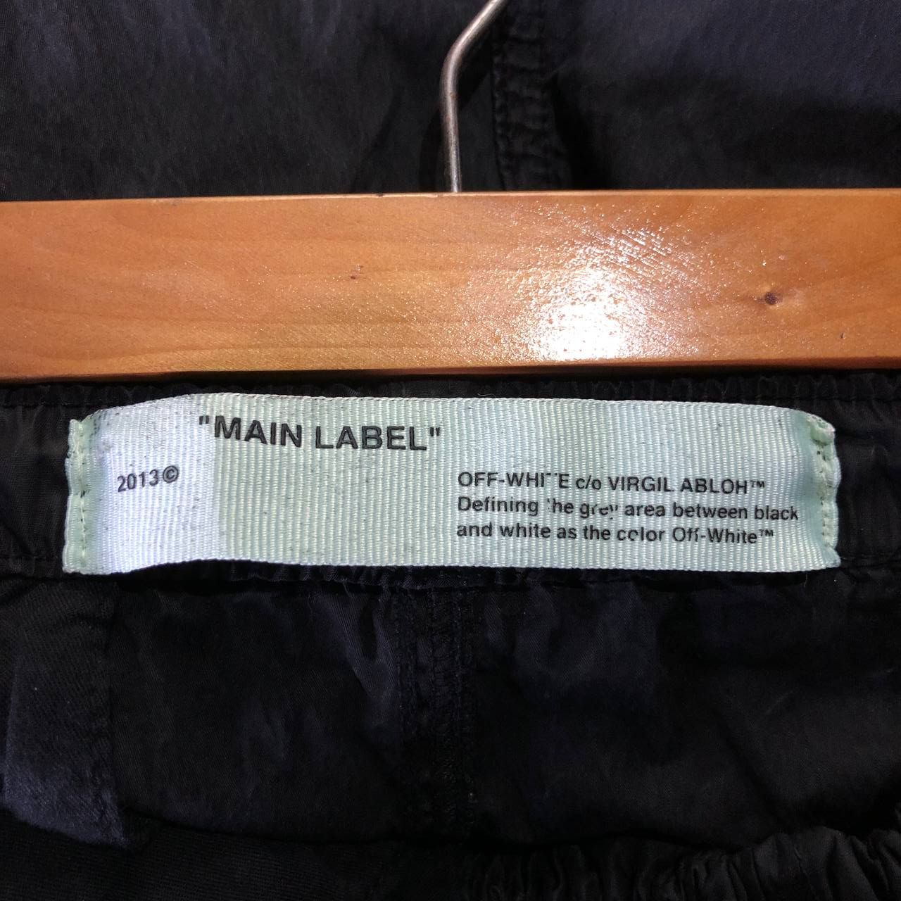 Off-White Off-White Track pants Size US 30 / EU 46 - 7 Thumbnail