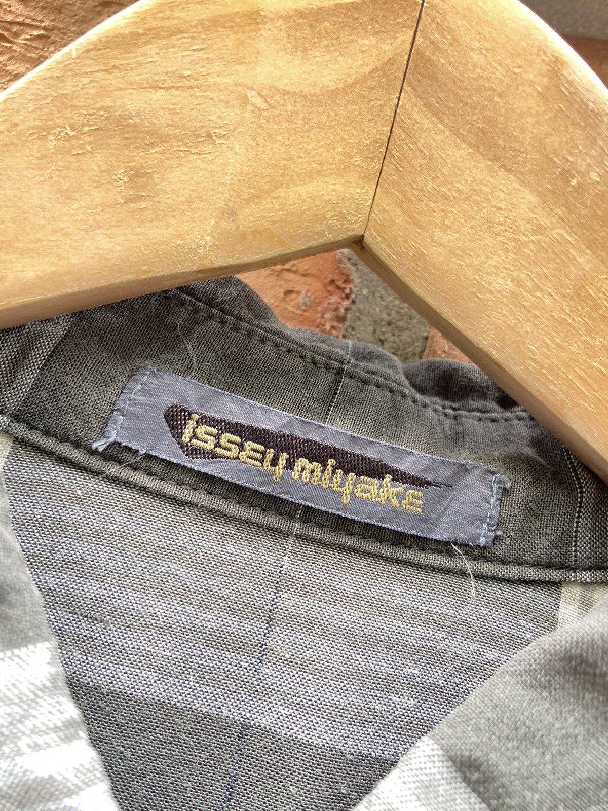 Issey Miyake Vintage 80s Shirt